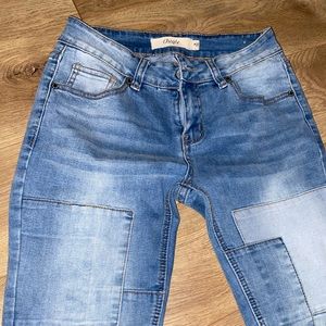 Chigle high waisted jeans